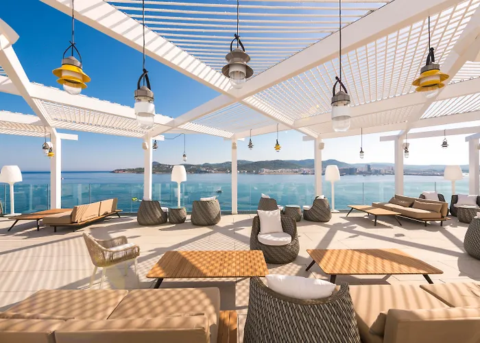 Amare Beach Hotel Ibiza - Adults Recommended