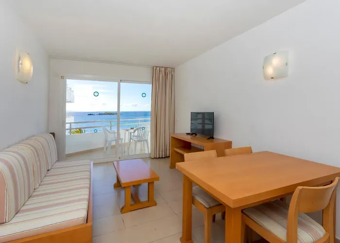 Apartamentos Mar Y Playa