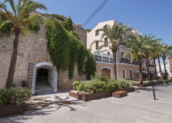 Hotel Mirador De Dalt Vila