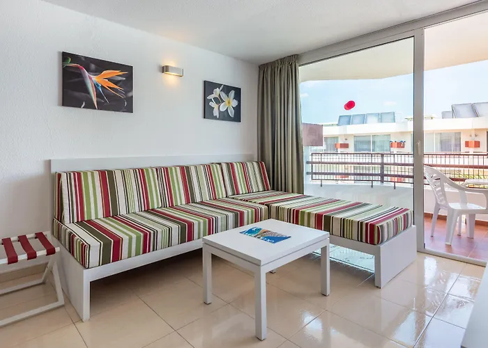 Apartamentos Lido