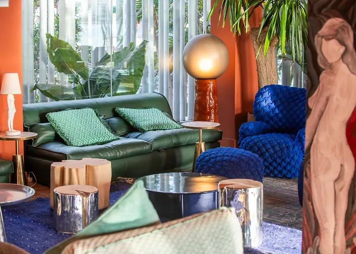 Nyx Hotel Ibiza By Leonardo Hotels-Adults Only