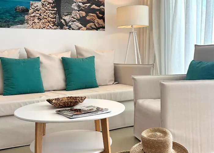 Apartamentos Llobet Ibiza