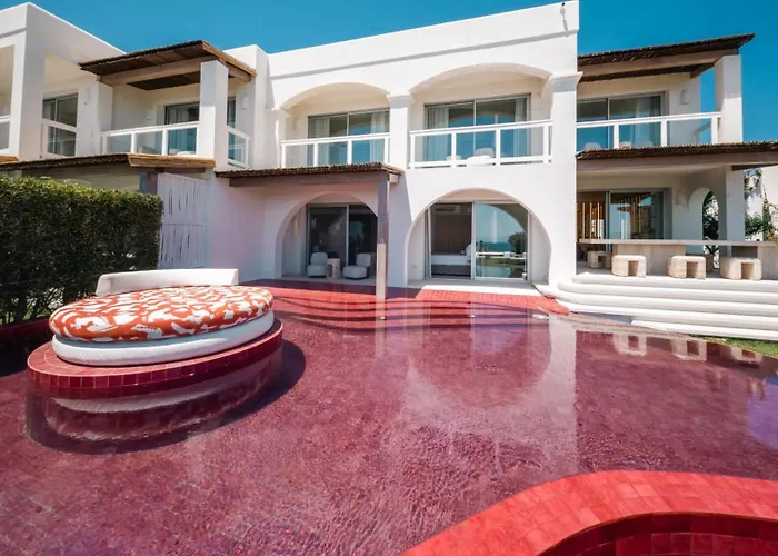 Destino Five Ibiza - 5-Star Grand Luxe Resort - Free Entrance To Pacha Club (Adults Only)
